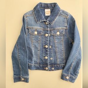 Toddler girls Jumping Beans Jean Jacket